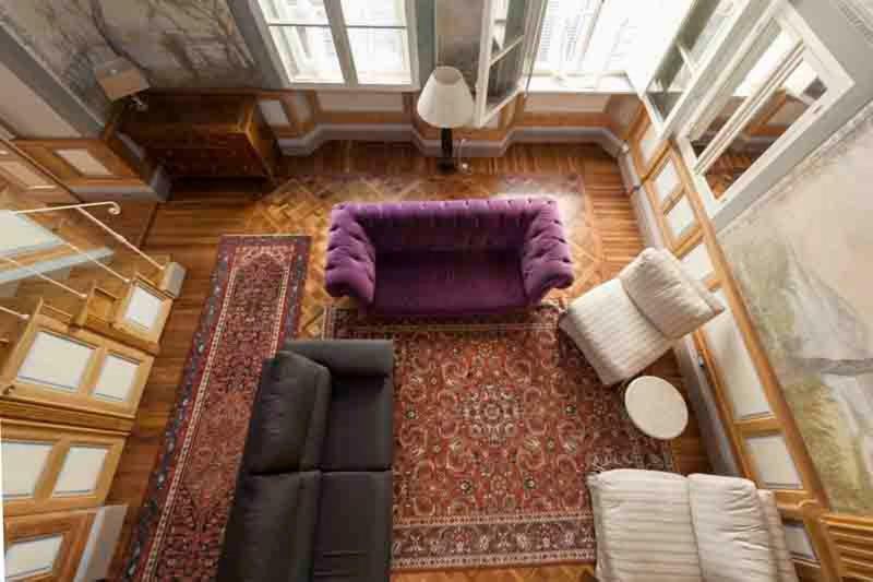 Luxury Apartment Florence Luaran gambar
